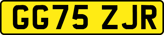 GG75ZJR