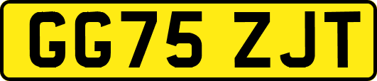 GG75ZJT