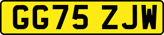 GG75ZJW
