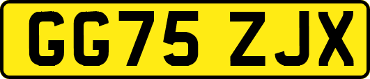 GG75ZJX