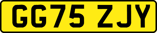 GG75ZJY