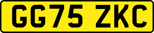 GG75ZKC