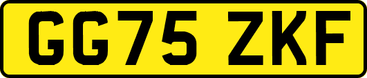 GG75ZKF