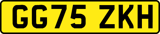 GG75ZKH
