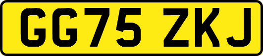 GG75ZKJ