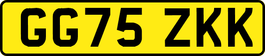 GG75ZKK