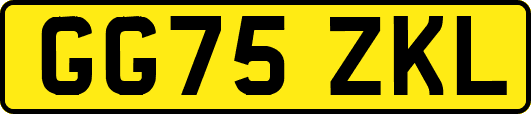 GG75ZKL