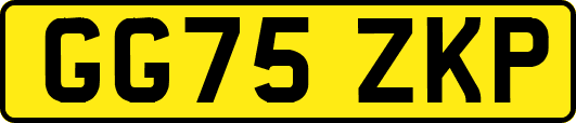 GG75ZKP