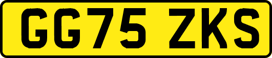 GG75ZKS