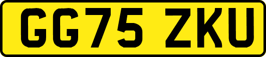 GG75ZKU