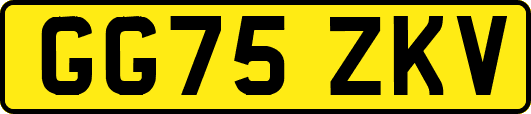 GG75ZKV