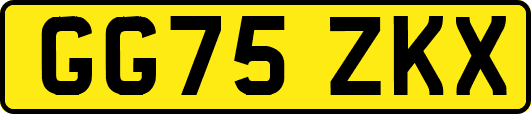 GG75ZKX