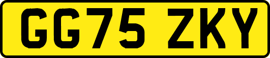 GG75ZKY