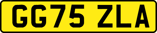 GG75ZLA