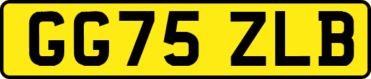 GG75ZLB