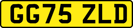 GG75ZLD
