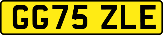 GG75ZLE
