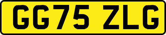 GG75ZLG