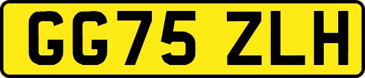 GG75ZLH