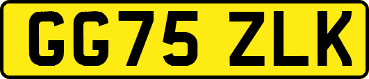 GG75ZLK