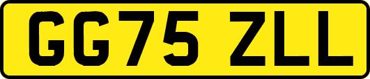 GG75ZLL