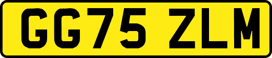 GG75ZLM