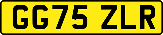 GG75ZLR