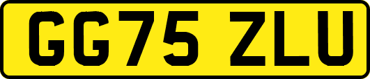 GG75ZLU