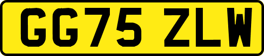 GG75ZLW