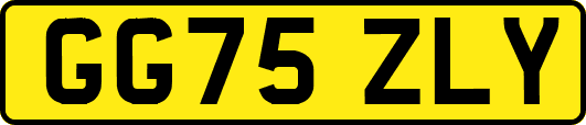 GG75ZLY
