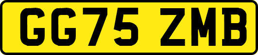 GG75ZMB