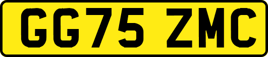 GG75ZMC