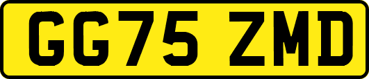 GG75ZMD