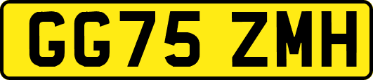 GG75ZMH