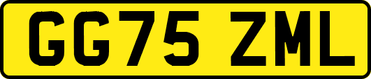 GG75ZML