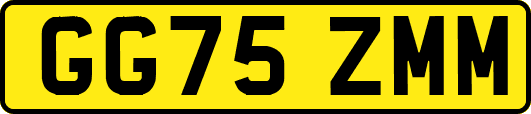 GG75ZMM