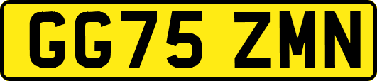 GG75ZMN