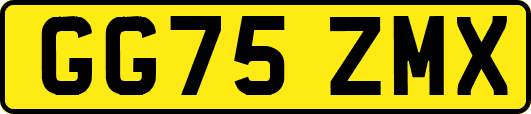 GG75ZMX