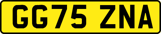 GG75ZNA