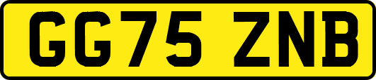 GG75ZNB
