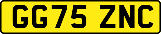 GG75ZNC