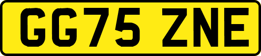 GG75ZNE