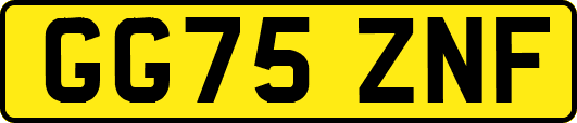 GG75ZNF