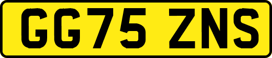 GG75ZNS