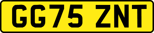GG75ZNT