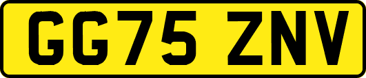 GG75ZNV