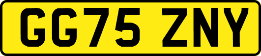 GG75ZNY