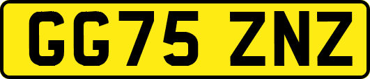GG75ZNZ
