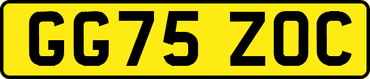GG75ZOC