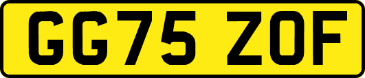 GG75ZOF